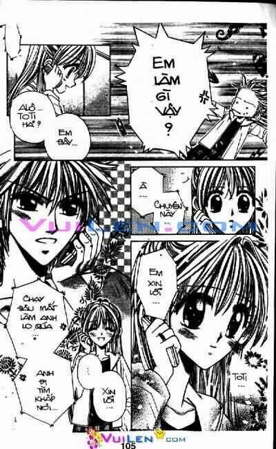 arita đáng yêu chapter 13 104