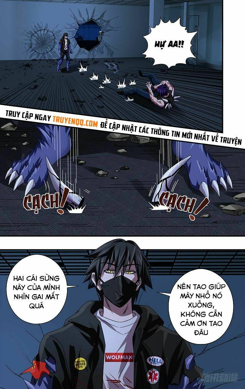 were wolf chapter 92 7