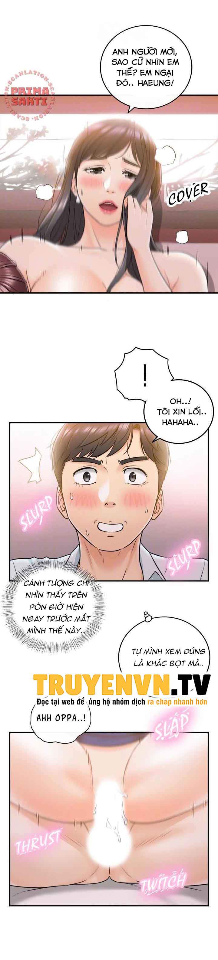 nàng boss trẻ tuổi chapter 20 7