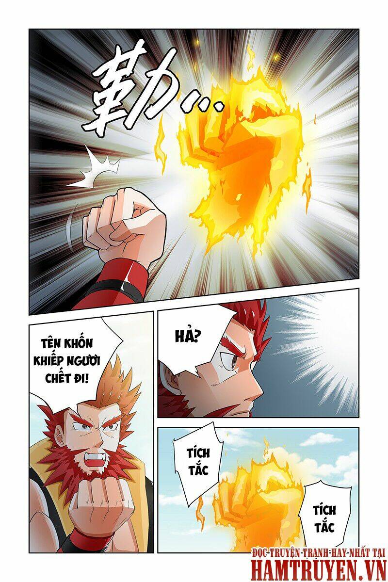 trạch yêu ký chapter 39 8