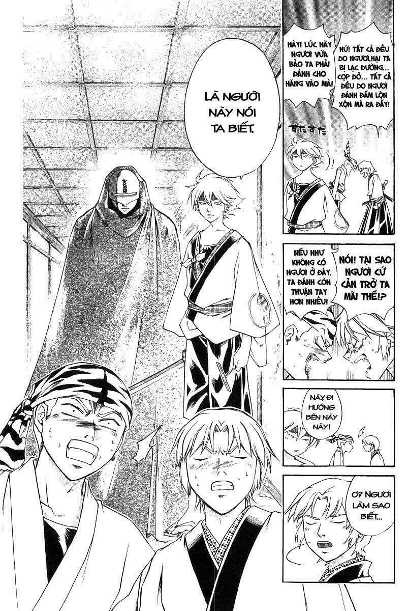 mắt quỷ kyo chapter 193 18