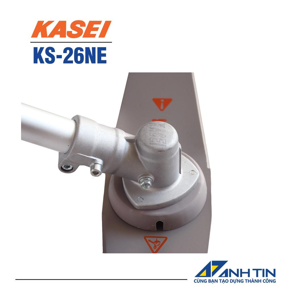 Máy cắt cỏ 2 thì chính hãng KASEI KS-26N