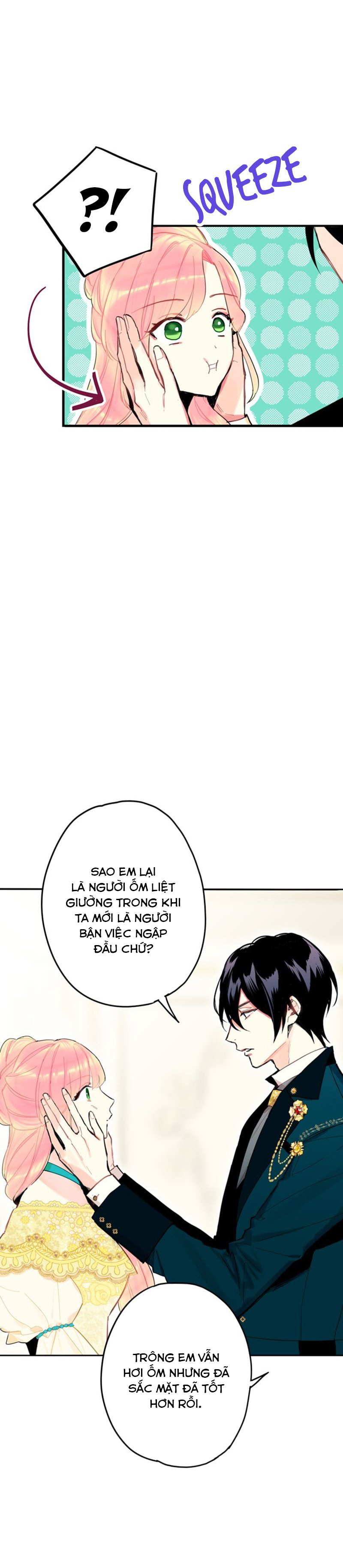 sống sót với thân phận là vợ của vị anh hùng chapter 21 3