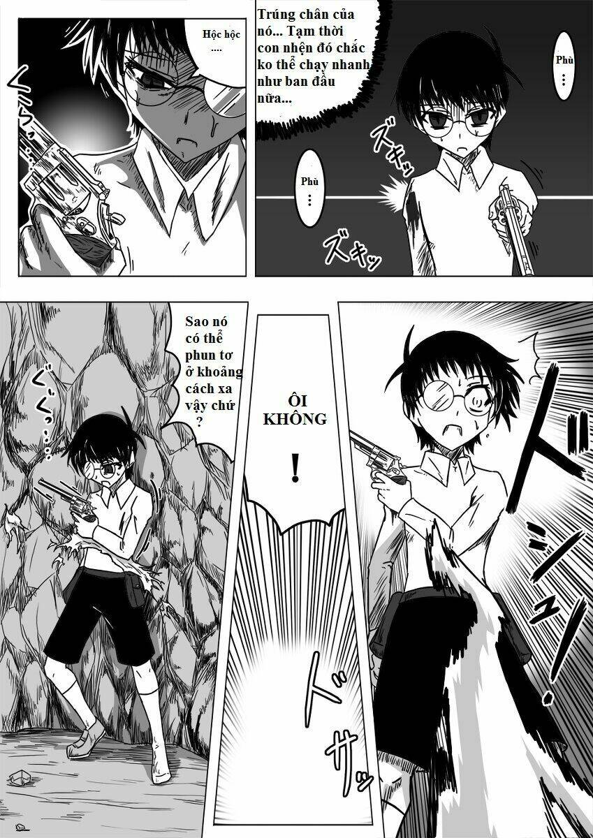 doraemon: nobita no biohazard chapter 9 11