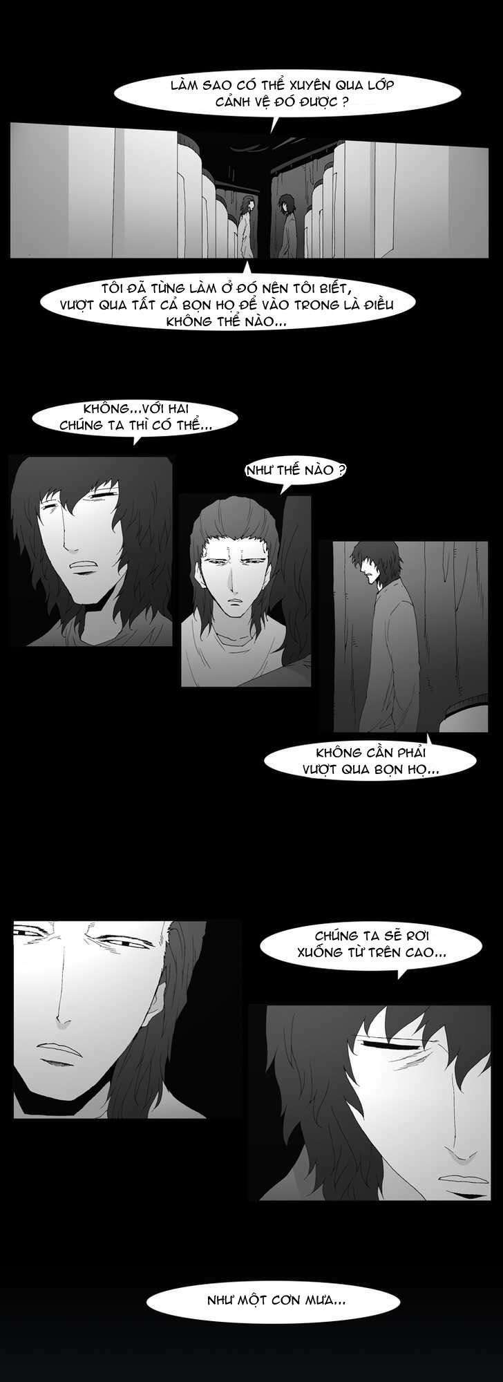 siêu năng chapter 145 11