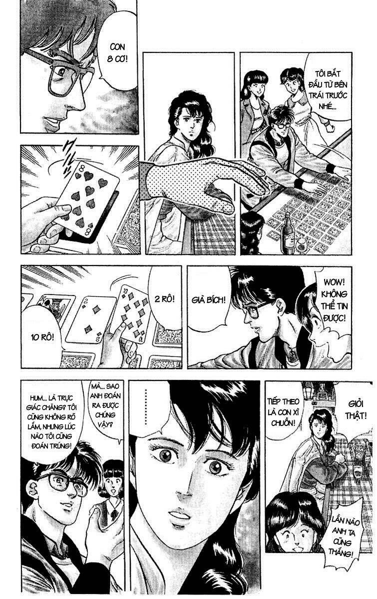 city hunter chapter 23.4 25