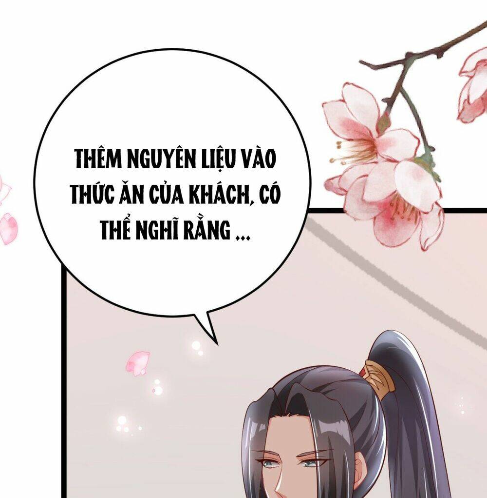 tướng quân tại thượng: manh phi xuyên không muốn nghịch tập chapter 16 14