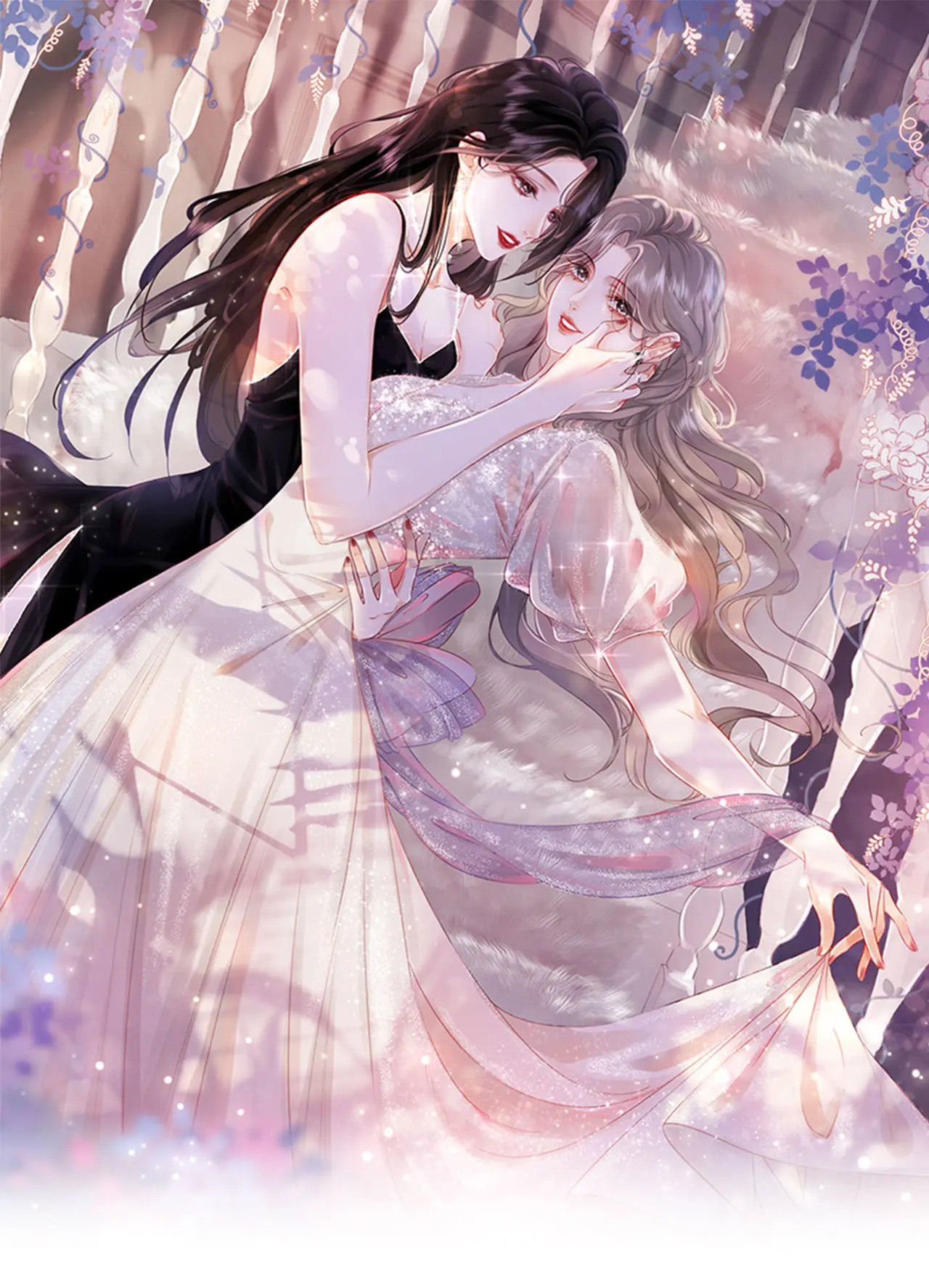 cố tiểu thư và khúc tiểu thư chapter 3.1 2