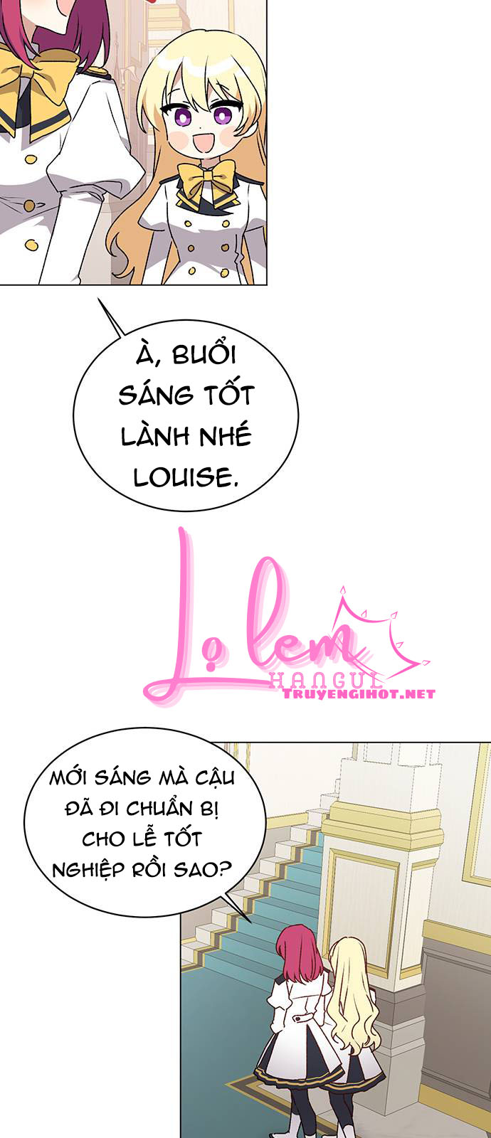 tôi là vị hôn thê phản diện chapter 57.1 3