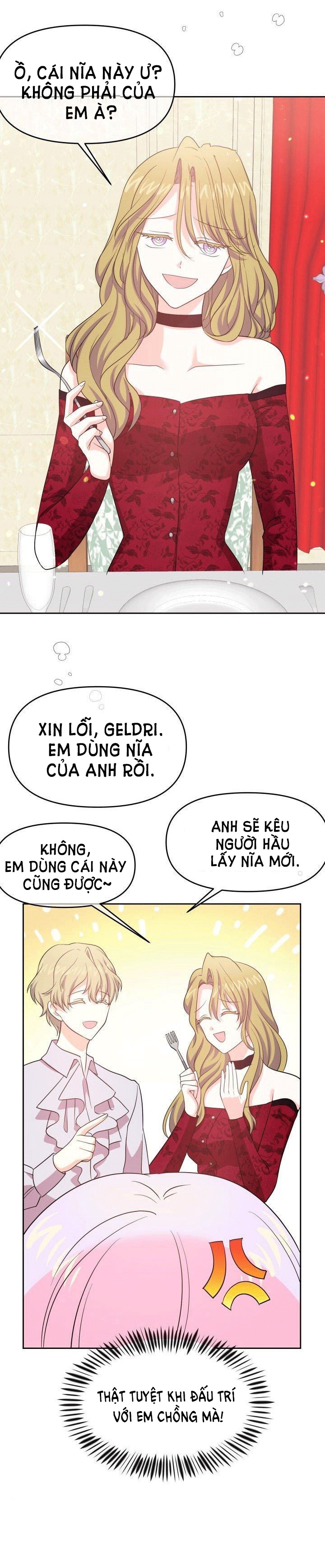 quay về quá khứ mở tiệm bánh kẹo chapter 2.2 9