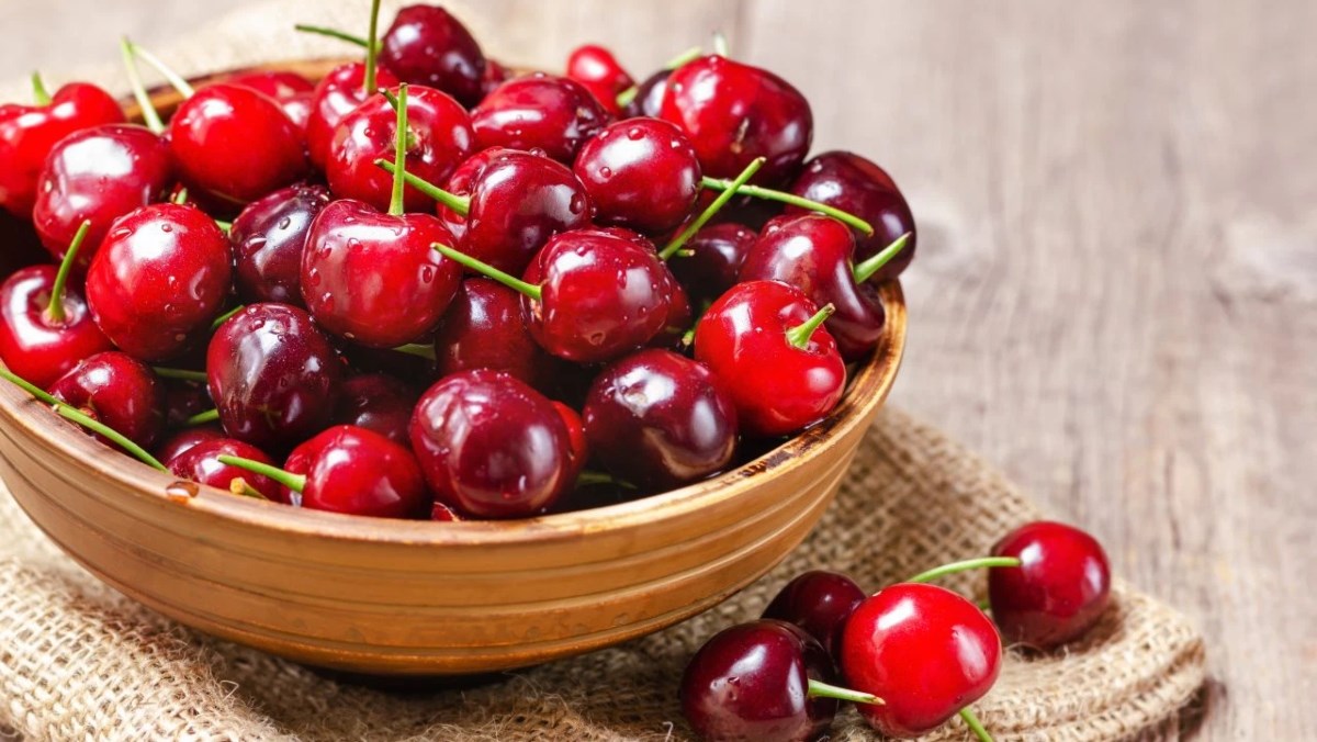 Anh Đào Cherry Khô Taylor Khô Tự Nhiên Không Đường Cho Bé Ăn Vặt Bà Bầu Ăn Kiêng Giảm Cân Nhập Khẩu Mỹ 170gr