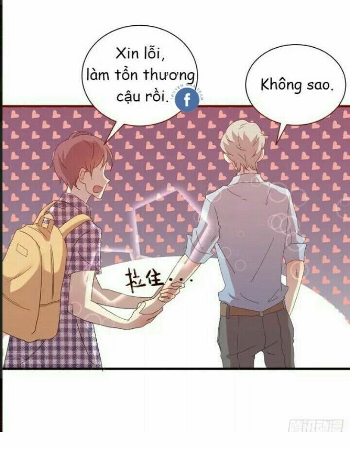 bạn học của tôi là đại não chapter 4 10