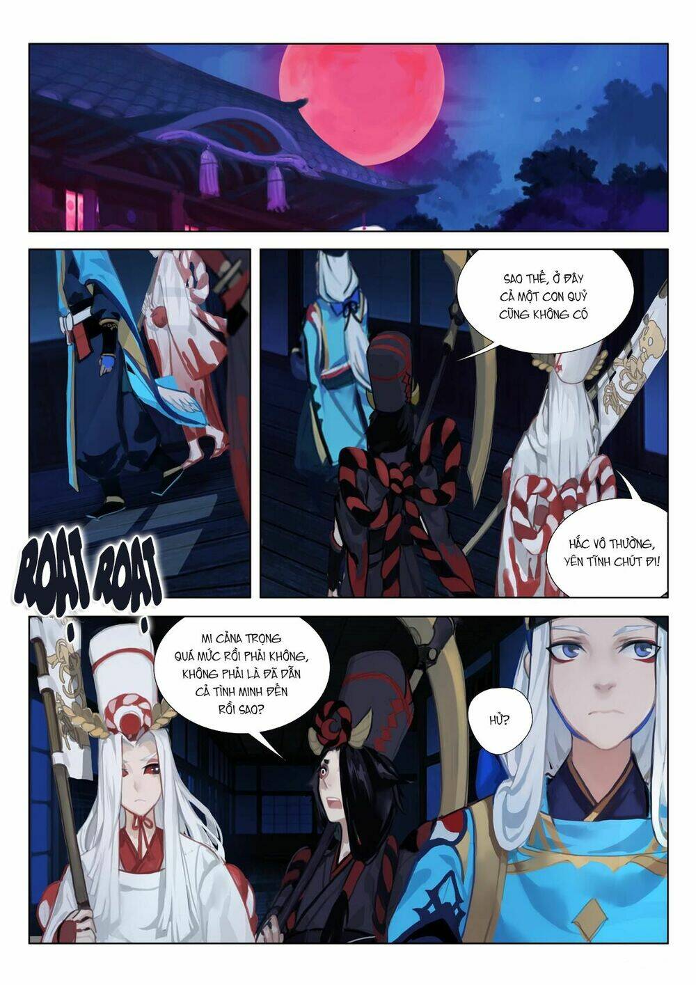 onmyoji - âm dương sư manga chapter 12 2