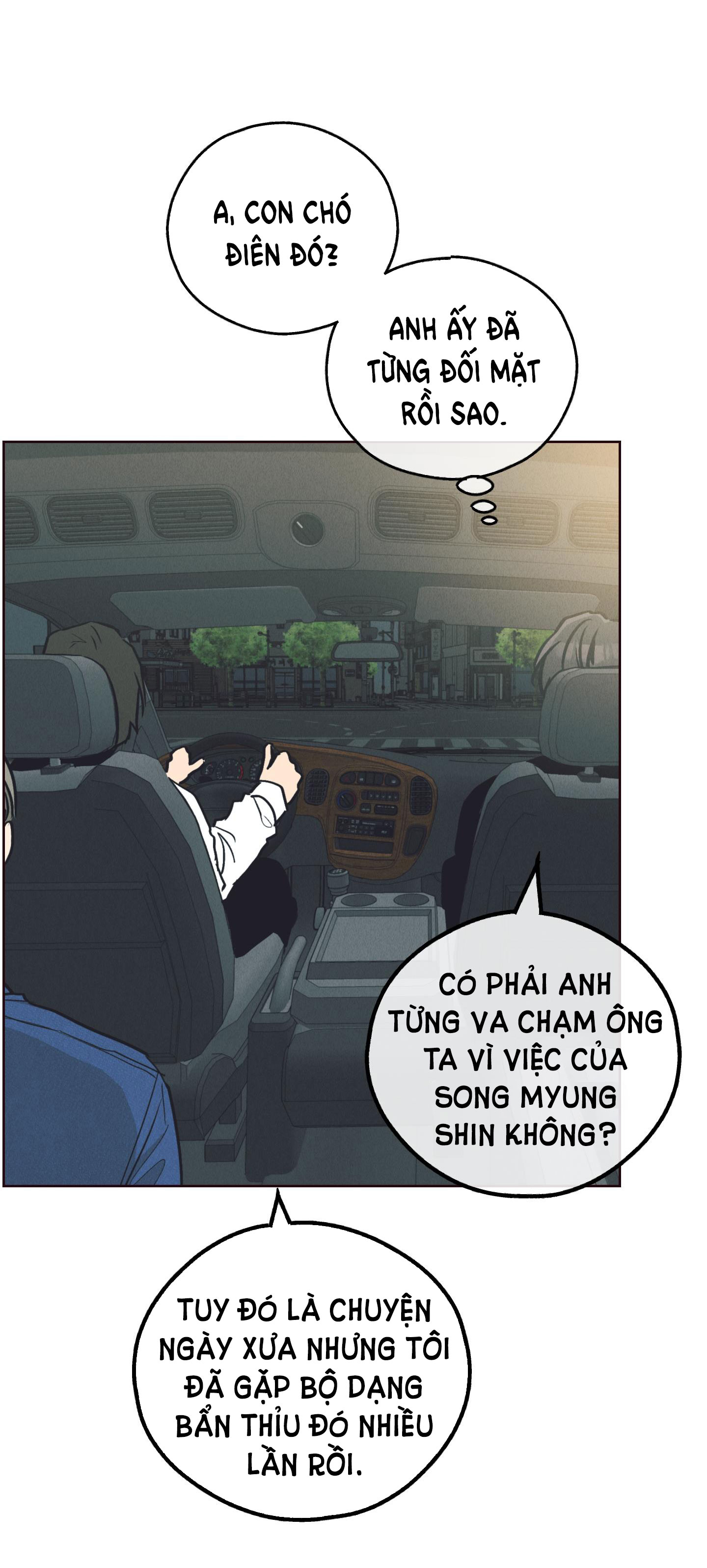 Phục Thù - Pay Back chapter 66.1 - Trang 32