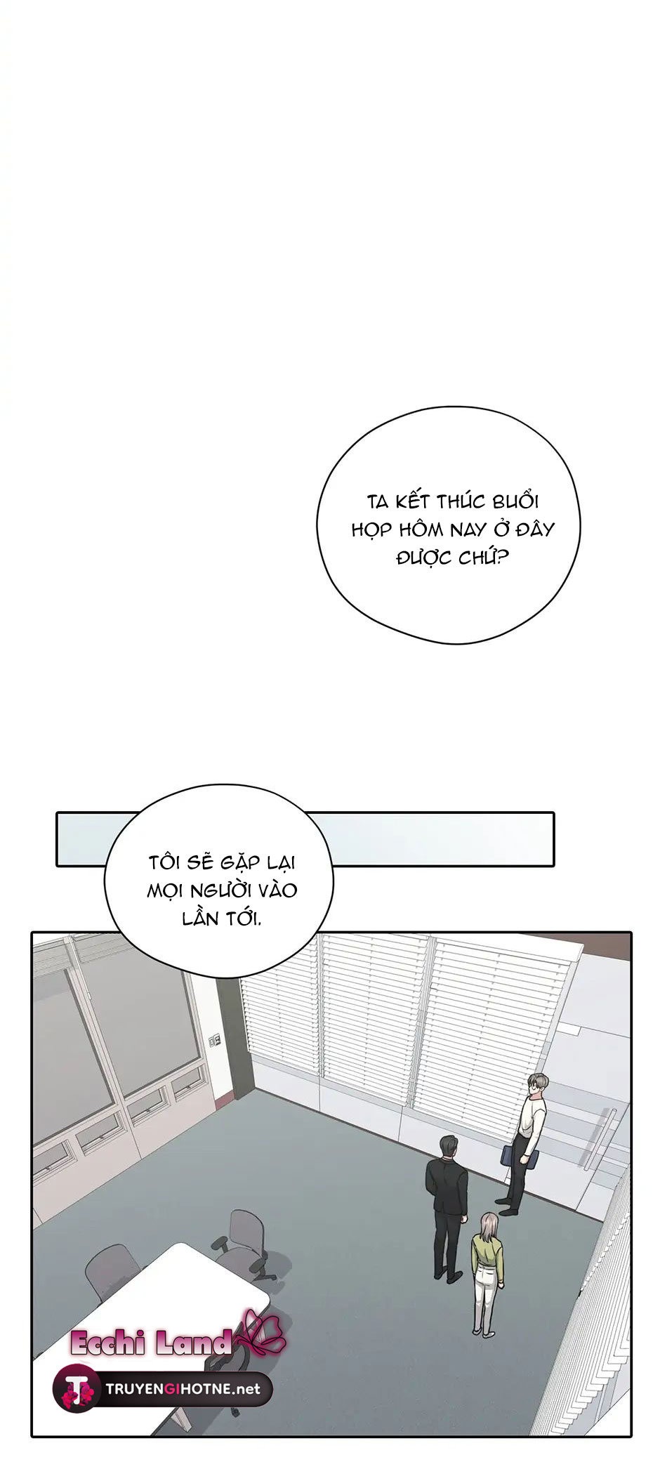 Sếp Là Fan Siêu Bự Của Tôi chapter 37.1 - Trang 4