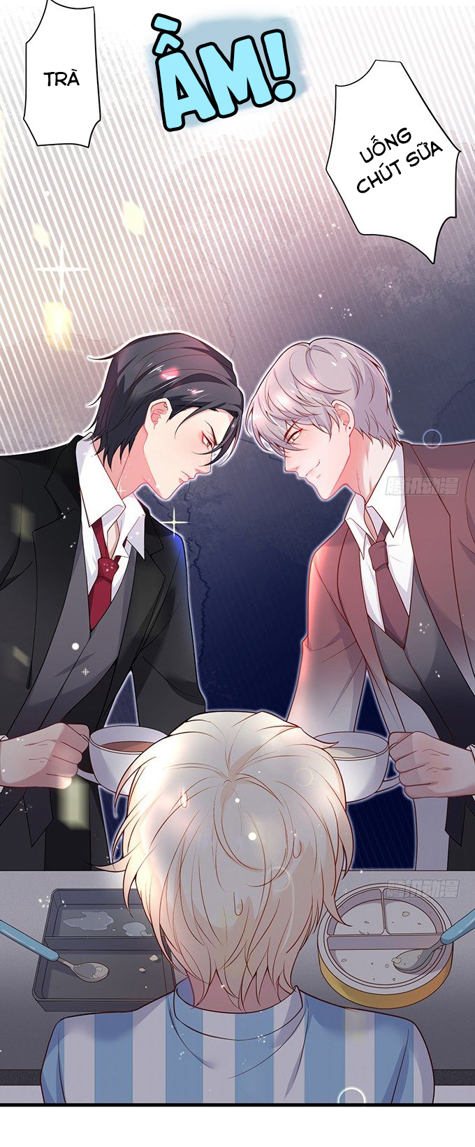 dưỡng khí chí mạng chapter 22 32