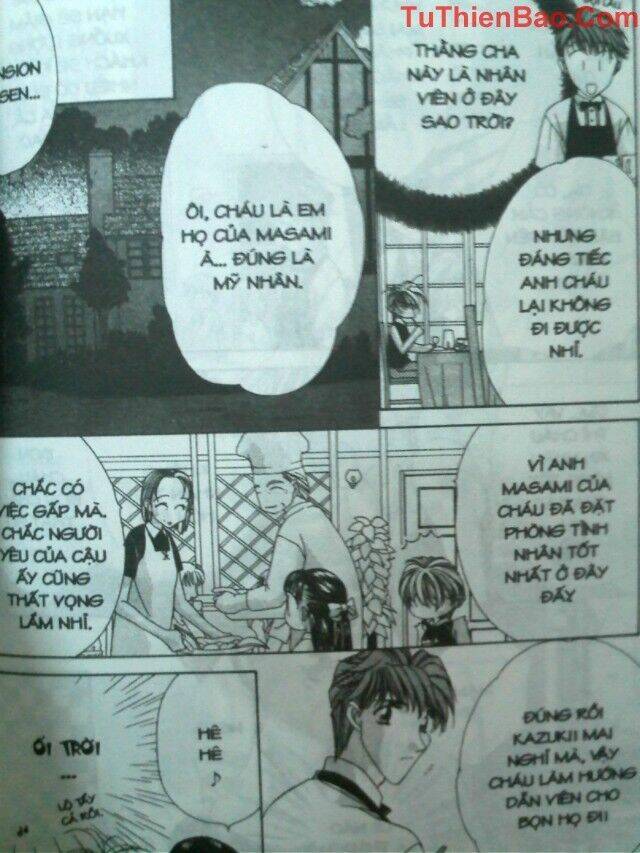 nguyện ước dưới ánh sao chapter 9 132