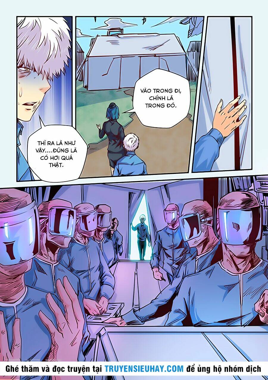 tu chân tứ vạn niên chapter 118 10