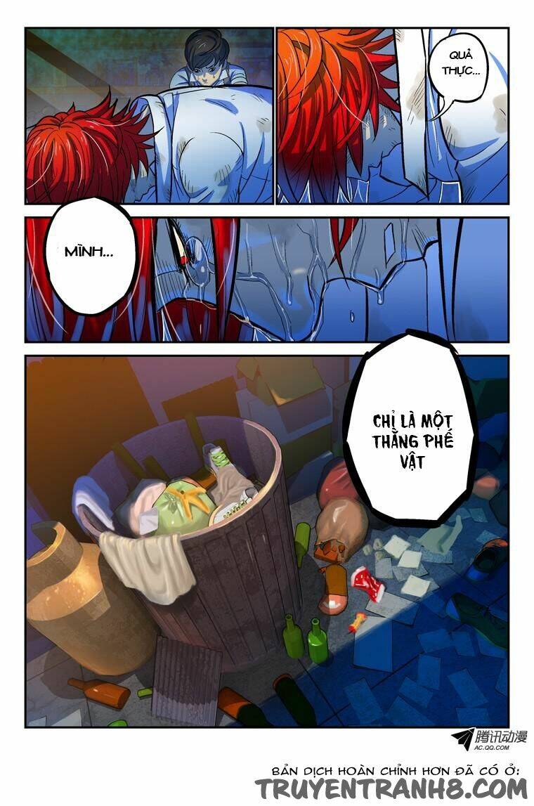 ứng dụng anh hùng chapter 6 8