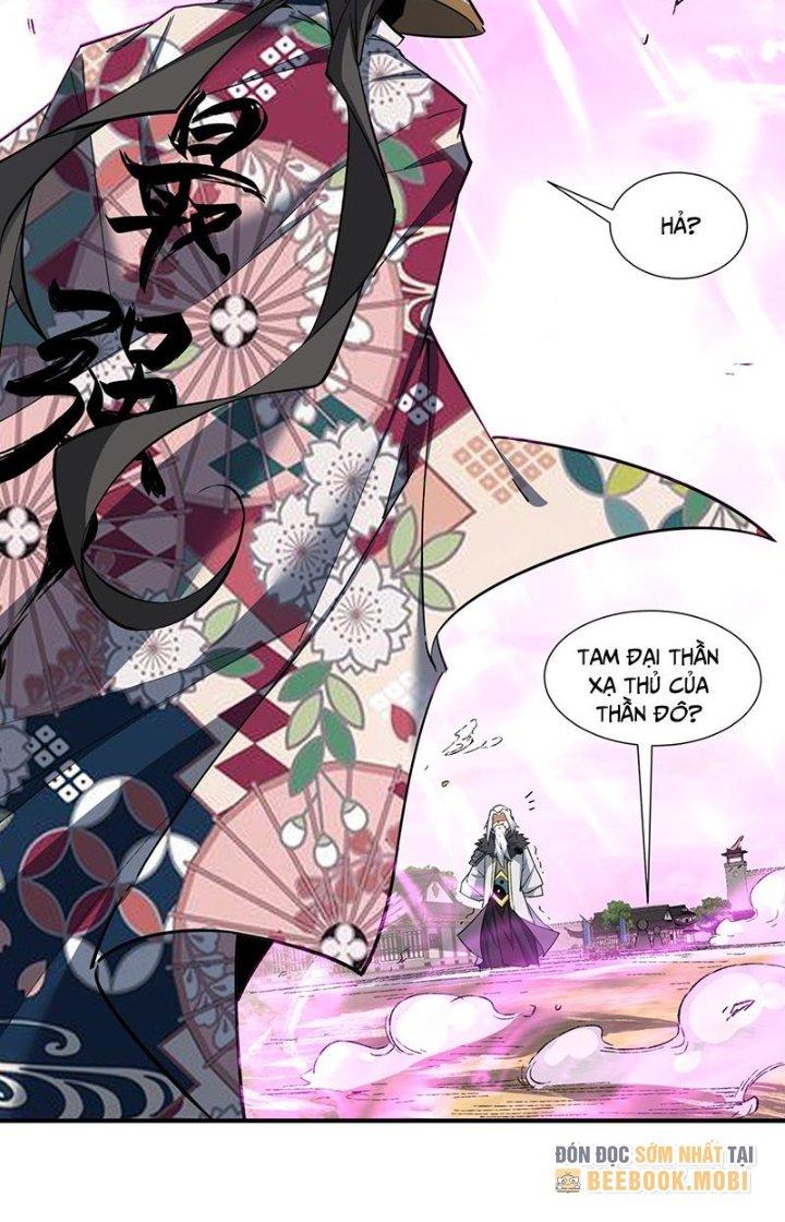 đồ đệ của ta đều là trùm phản diện chapter 96 37