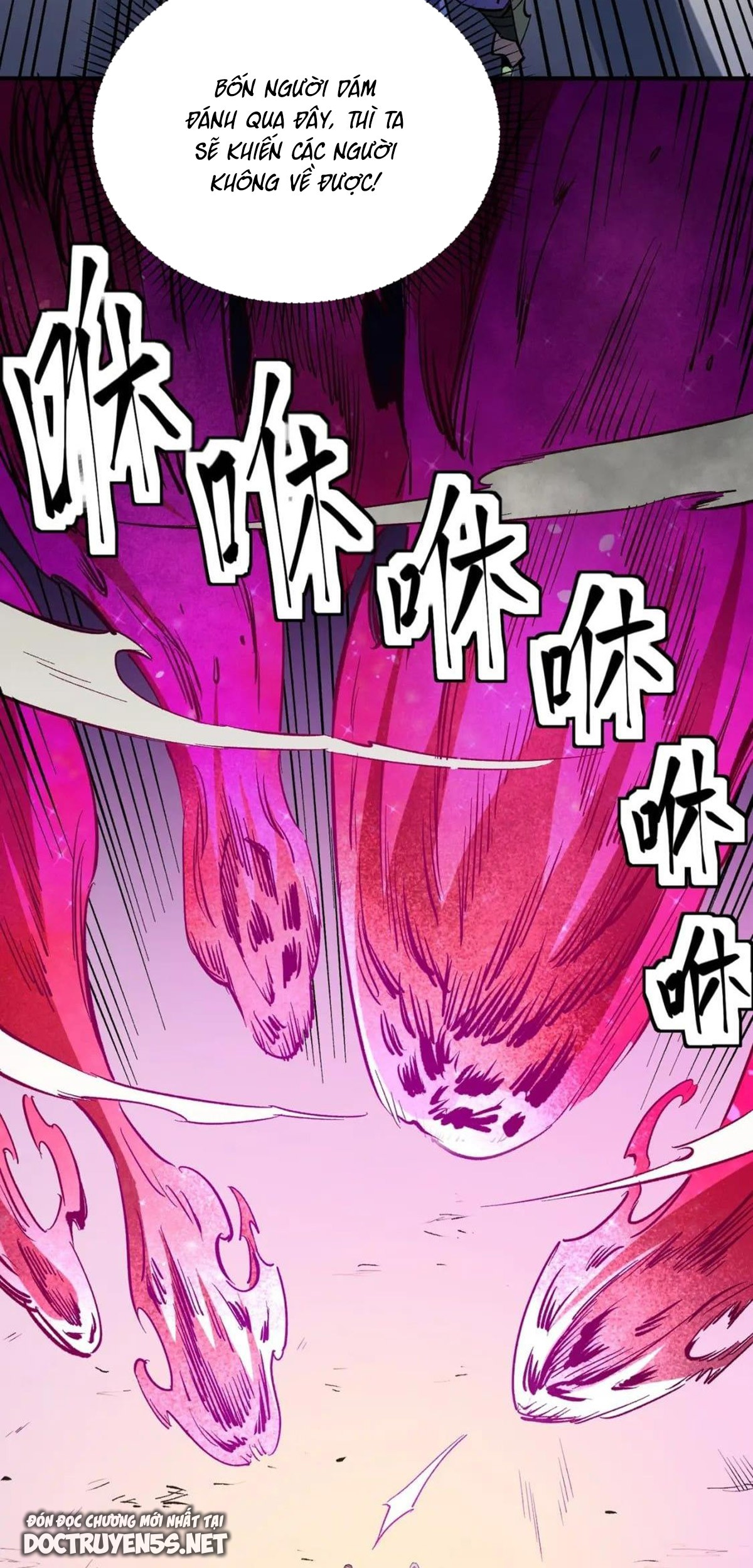 toàn dân chuyển chức: không có chức ta kết thúc thần minh chapter 24 29