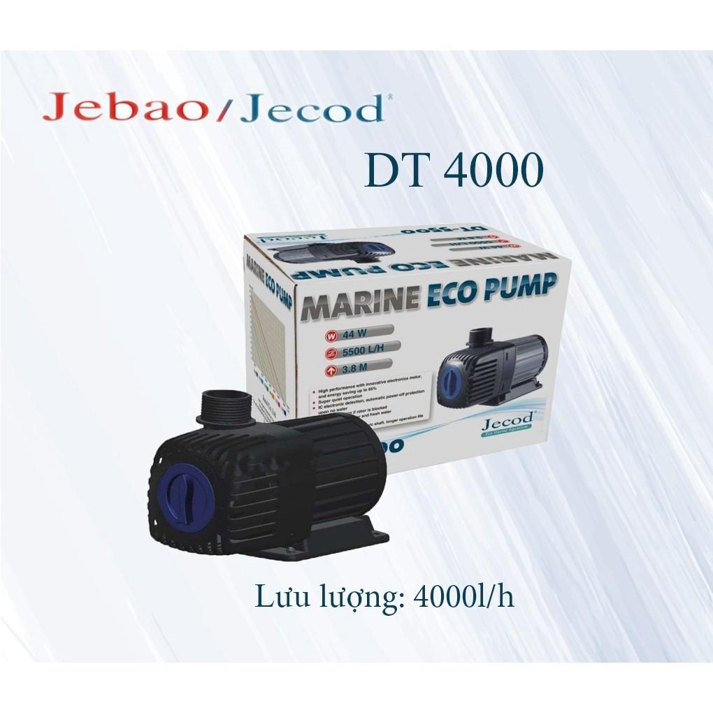 Bơm Jecod Tiết Kiệm Điện DT-4000 (33W - 4000L/H - 3M) - Tiết Kiệm Điện Năng 50%