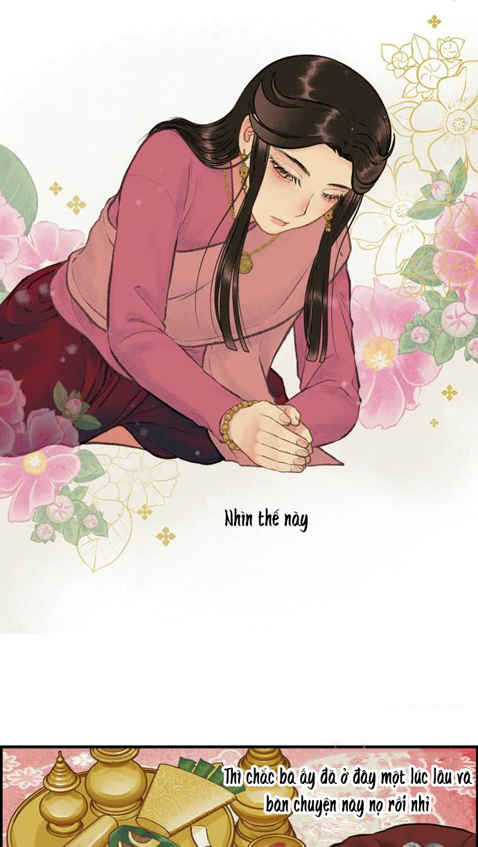 Nữ Chính Không Muốn Yêu chapter 27.1 - Trang 18