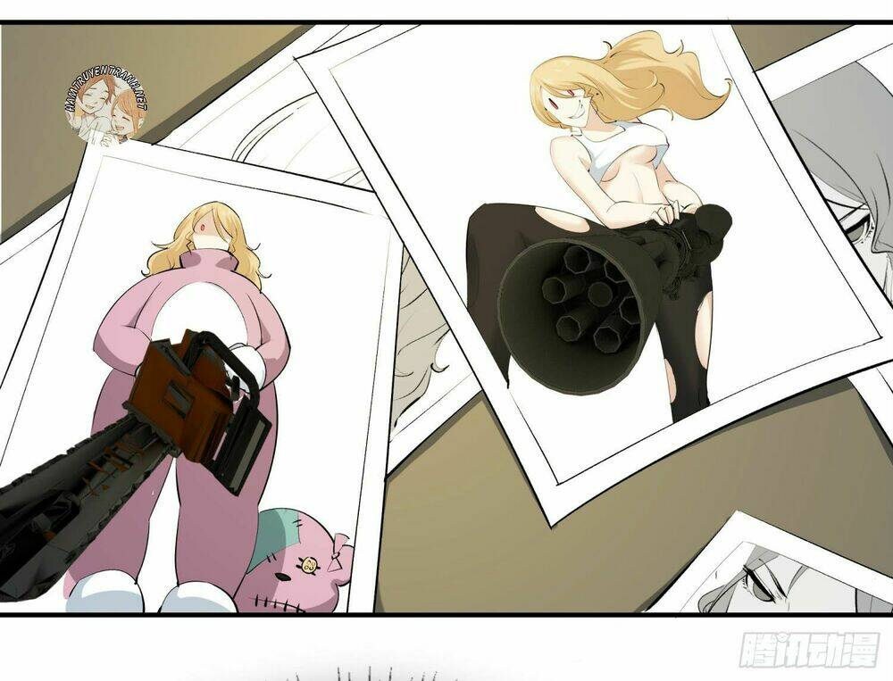 quái trộm thâu tâm chapter 6.1 25