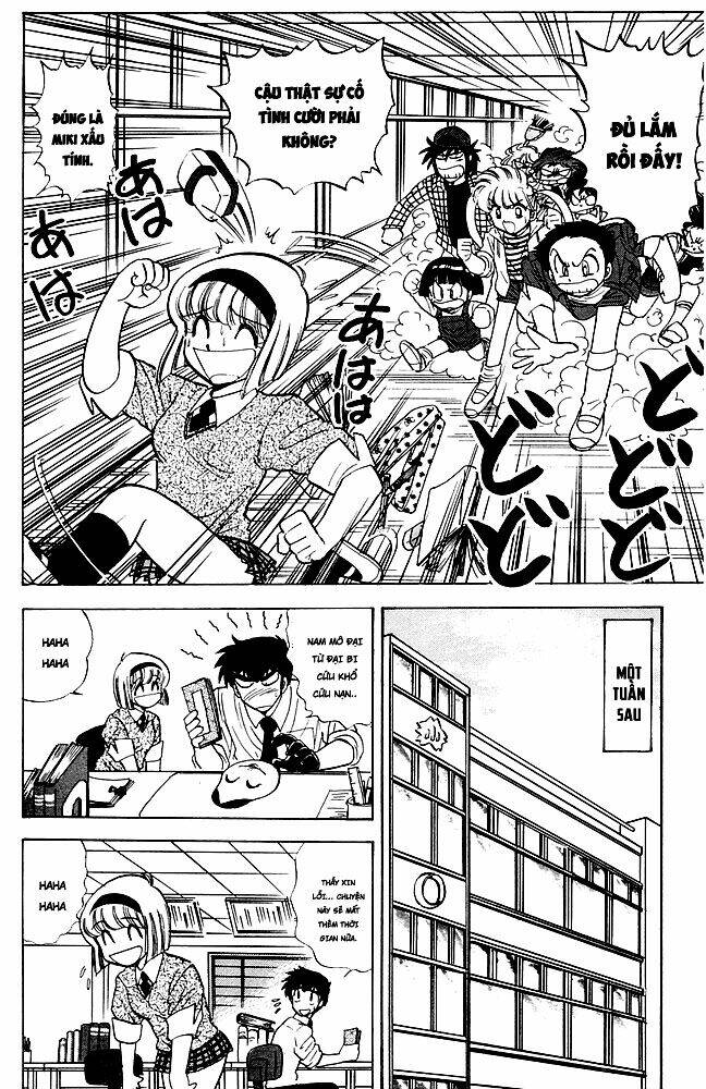 jigoku sensei nube - người thầy dũng cảm chapter 131 12