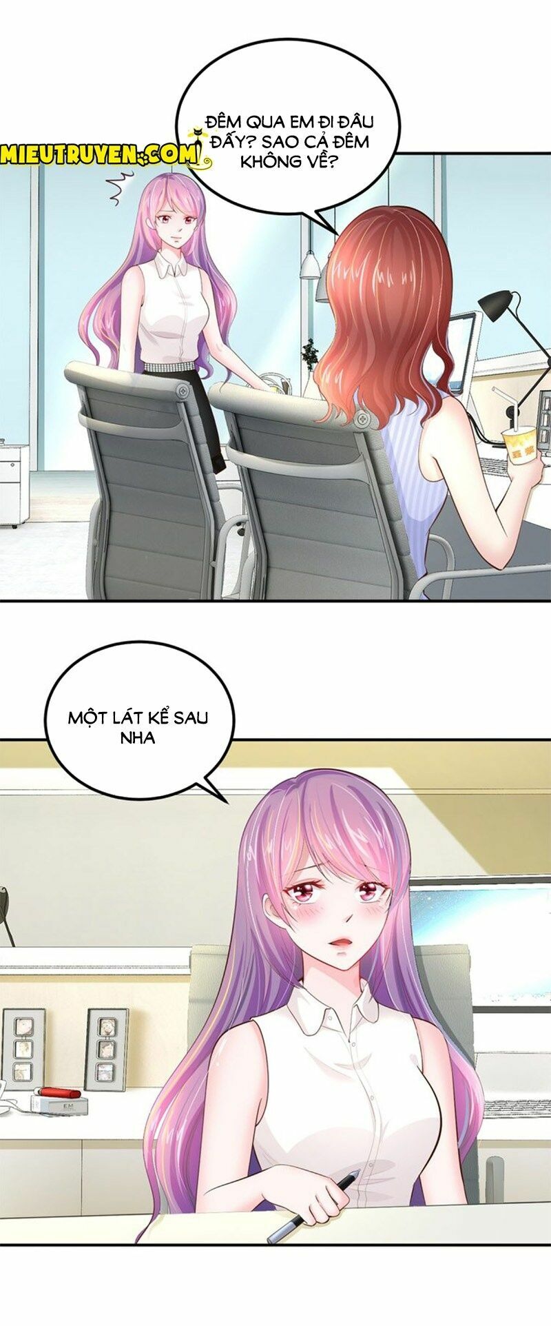 độc nhất sủng ái của thủ tịch chapter 3 3