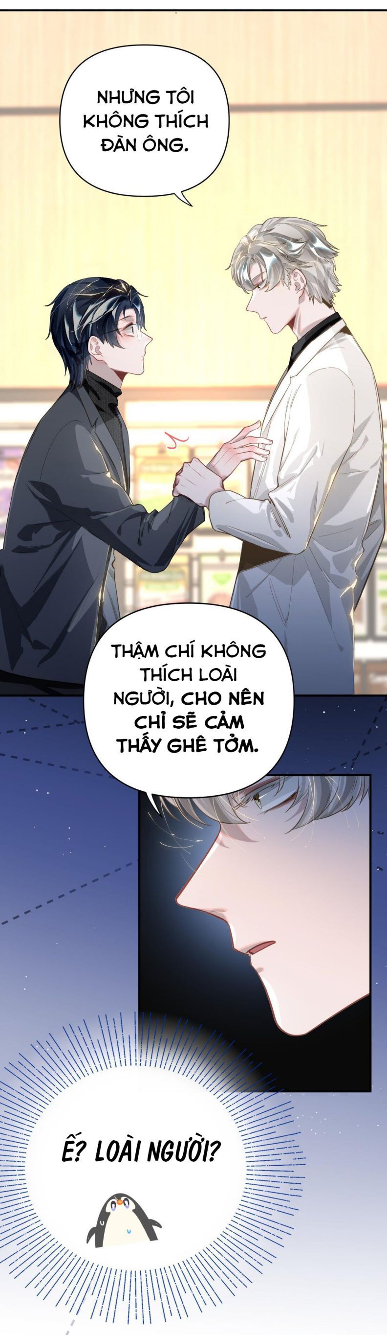 tôi bị điên đó chapter 11 10