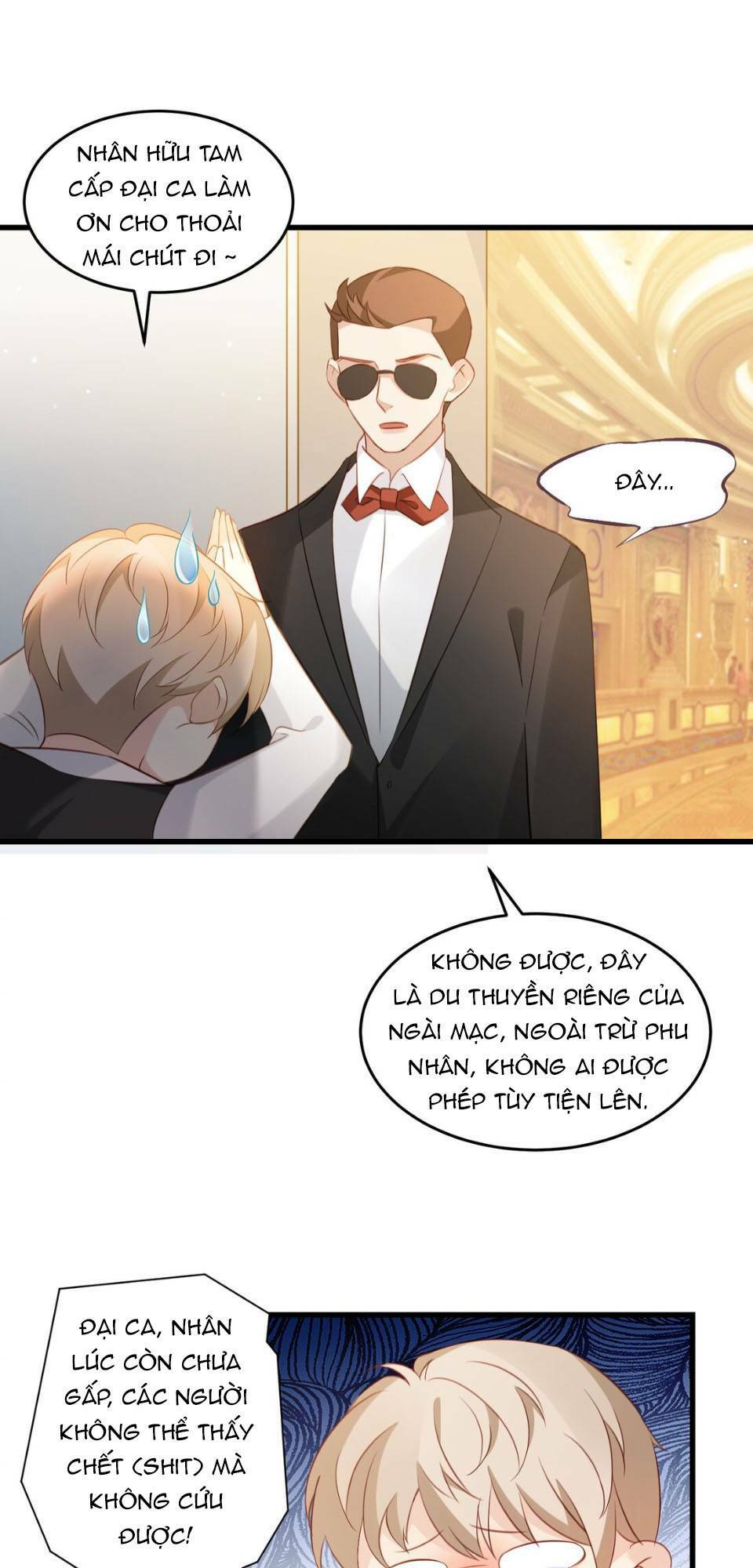 kiều thê hào môn chạy đi đâu chapter 24 9