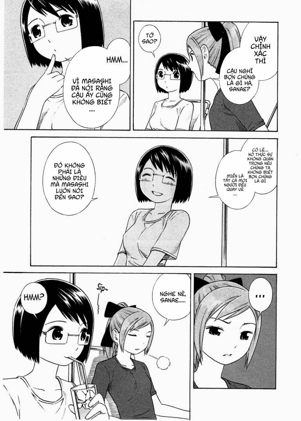 chikyuu no houkago chapter 6 5