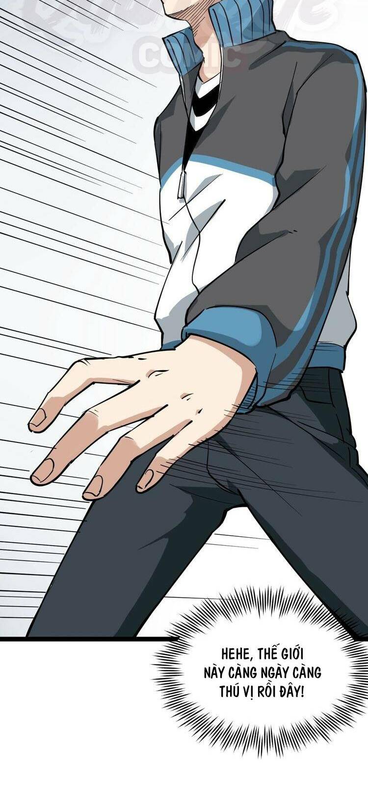 hồi xuân tiểu độc y chapter 36 51