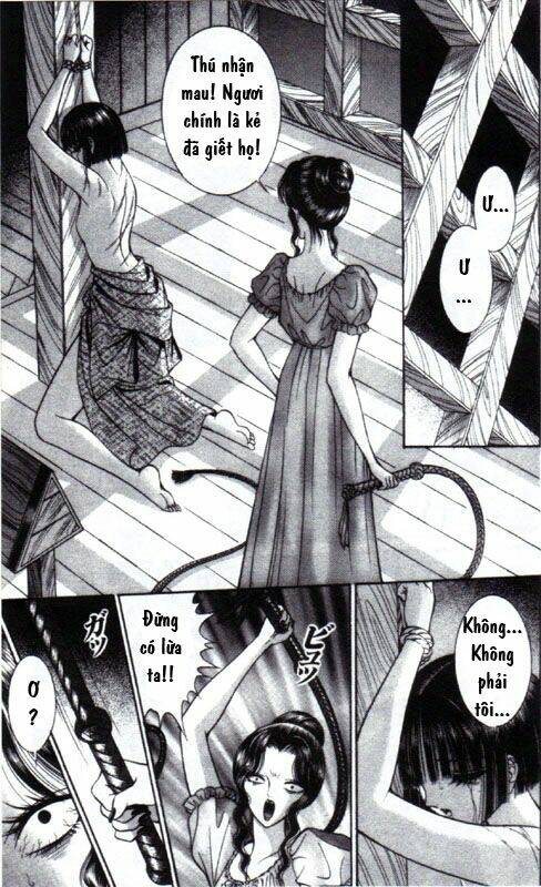 mantis woman chapter 6 20