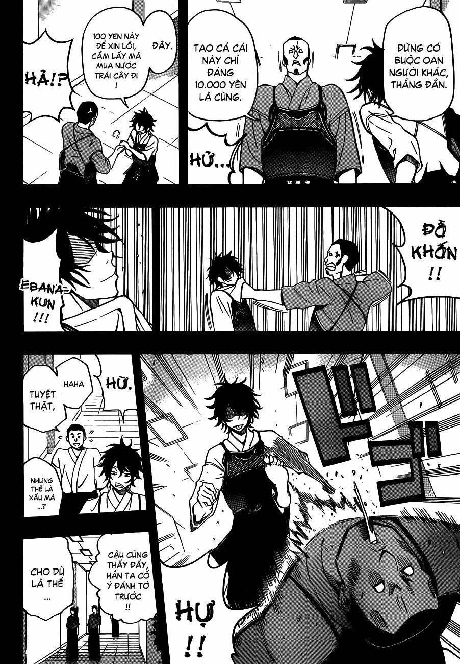 kurogane chapter 21 20