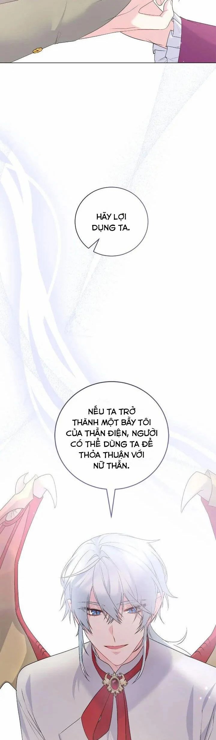 là nhân vật phản diện nhưng tôi sẽ trở thành nữ chính chapter 124 39