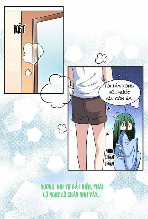 boygroup của ta, thần của ta chapter 5 43