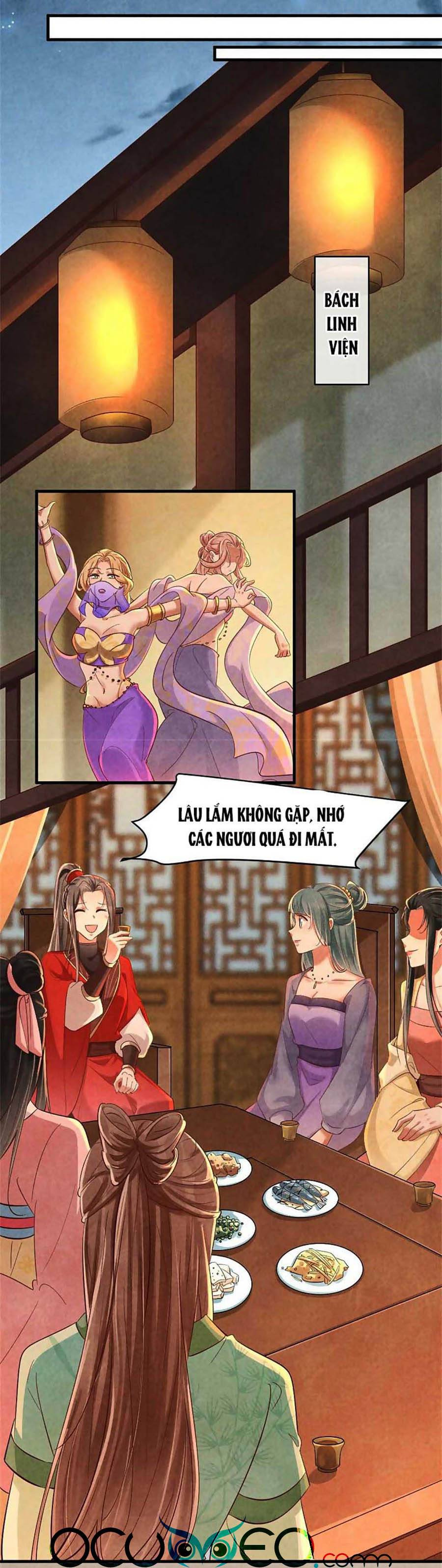 vương phi muốn trèo tường chapter 125 15