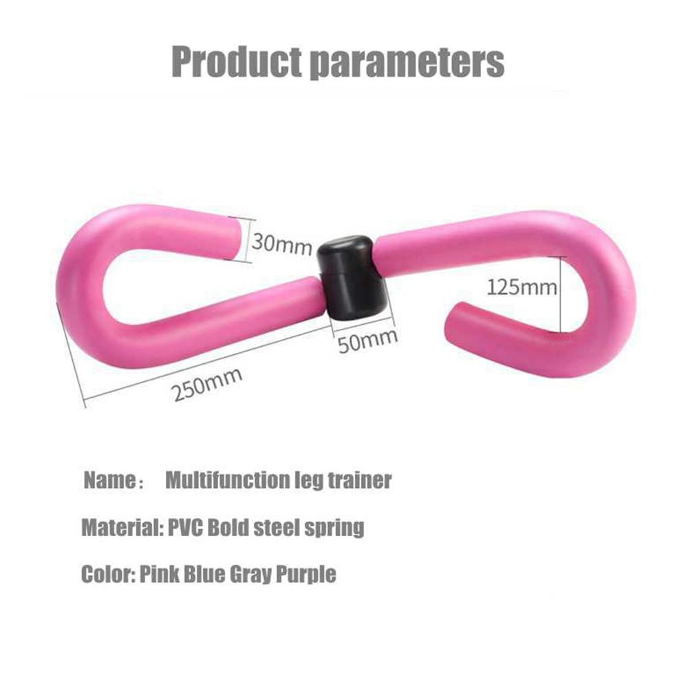 Chân Máy Tập Chân Cơ Mỏng Skinny Chân Kẹp Stovepipe Tập Gym Thể Hình Đùi Cánh Tay Ngực Eo Huấn Luyện Tập Gym Tập Thể Hình Tại Nhà Thiết Bị