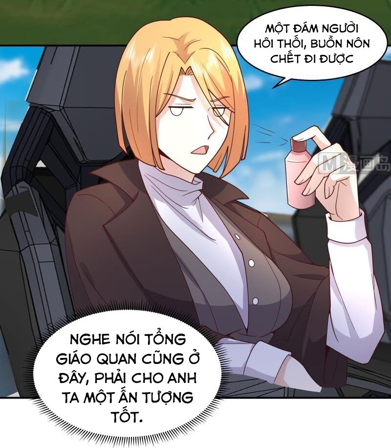 trên người ta có một rồng chapter 499 3