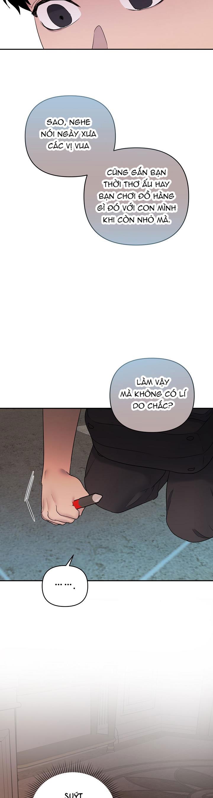 thợ săn một đêm 10 lần chapter 2 26