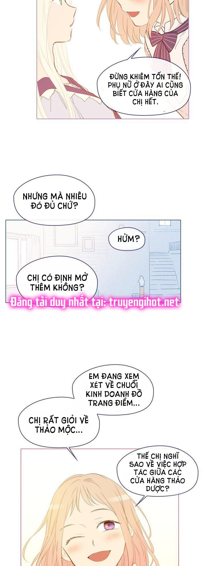 nàng phù thủy của tôi chapter 21.2 9