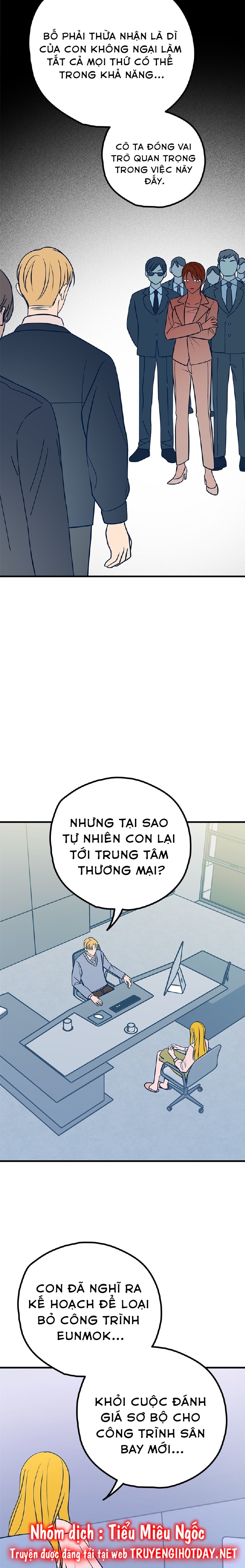 Như Nhau Thôi Mà chapter 52 - Trang 7