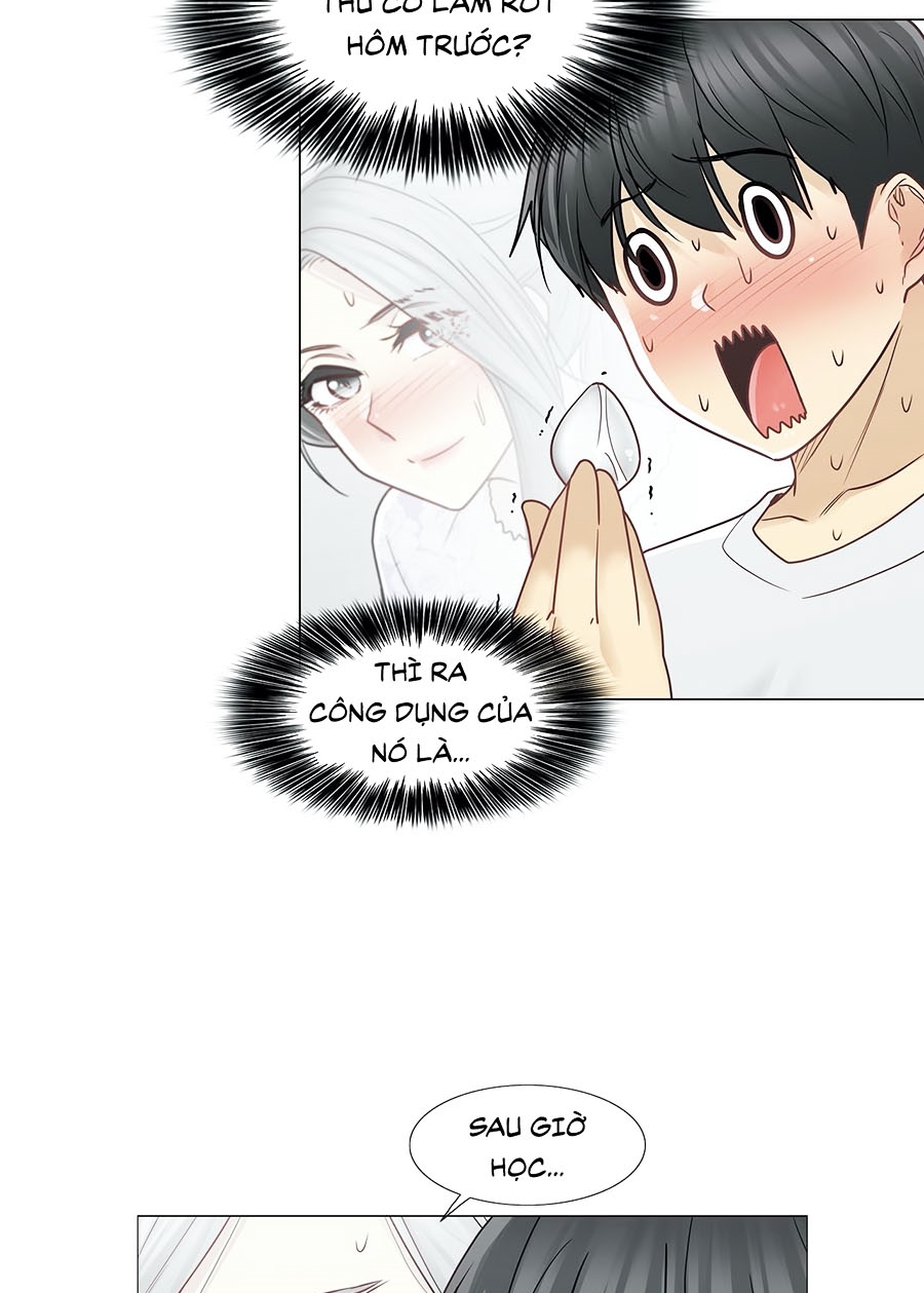 mở khóa tim em chapter 35 46