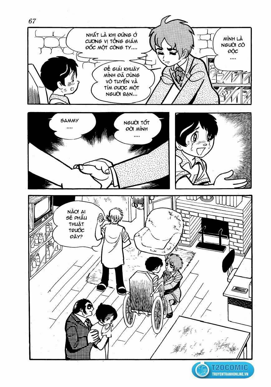 bác sĩ quái dị chapter 112 21