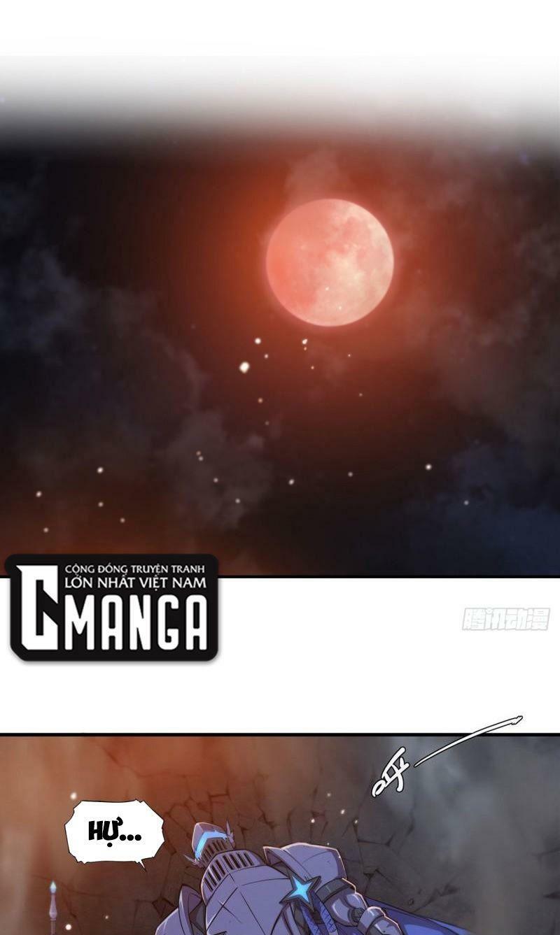 huyết cơ và kỵ sĩ chapter 208 7