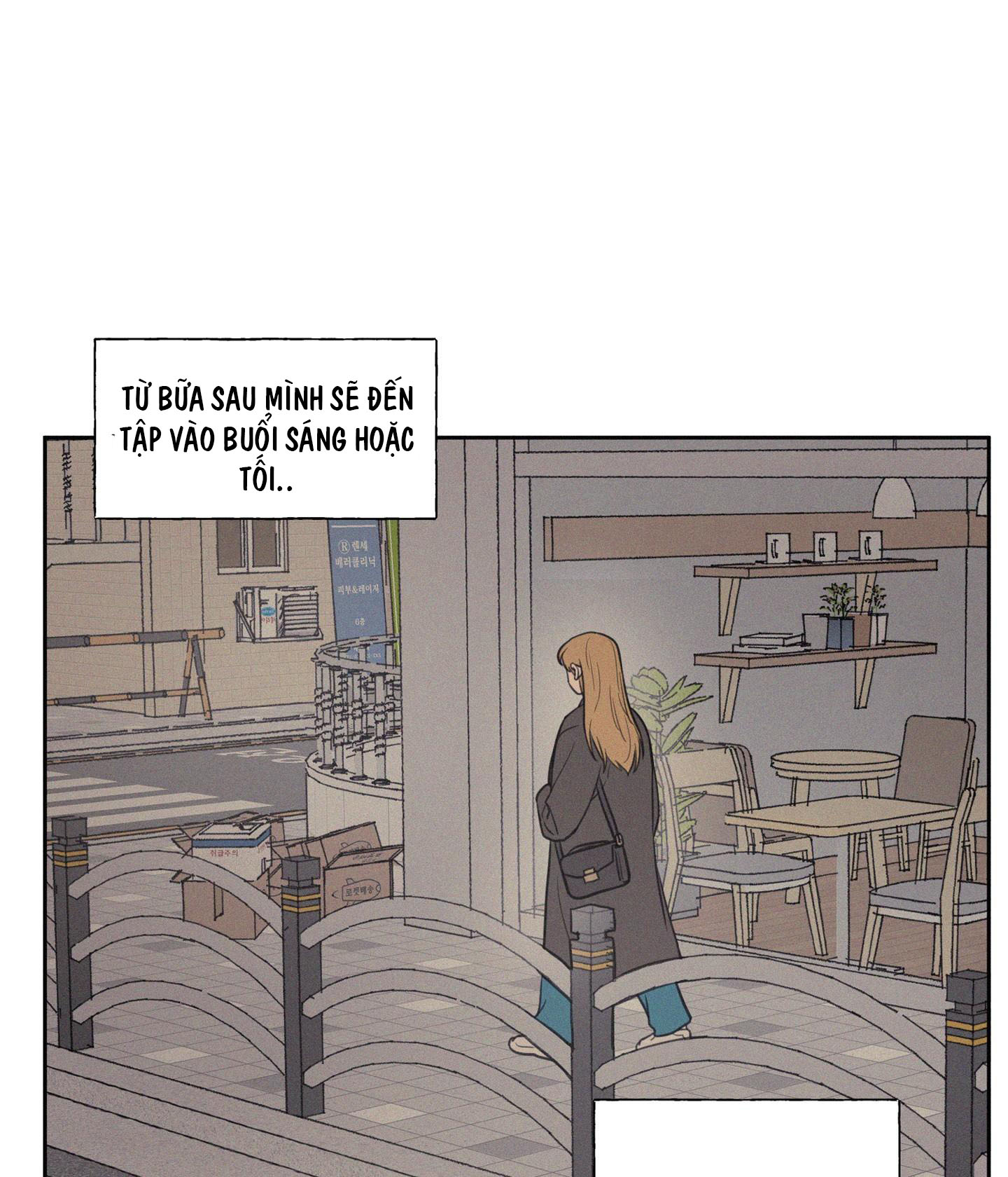 lý do yêu phải thằng bạn thân chapter 42.3 1