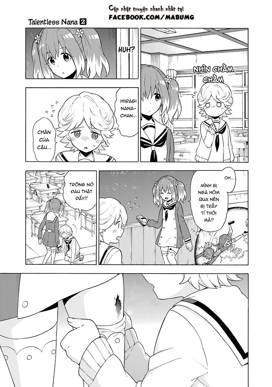 nana vô năng chapter 5 9