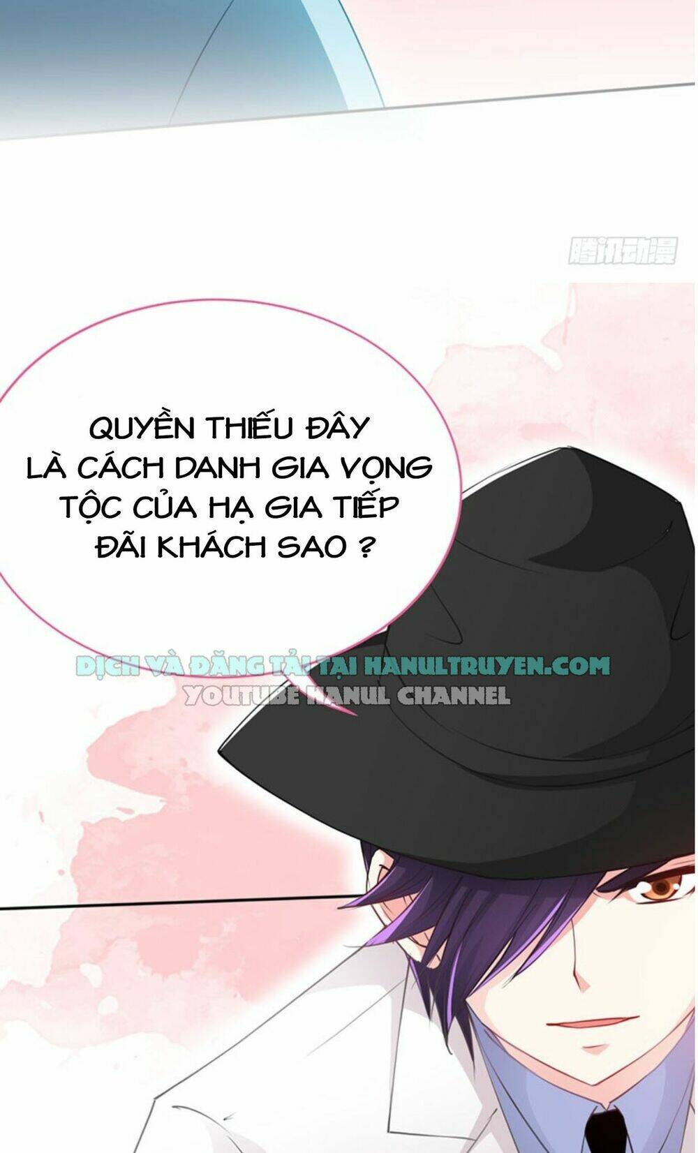 truy nã toàn cầu truy thê về sủng chapter 7 18